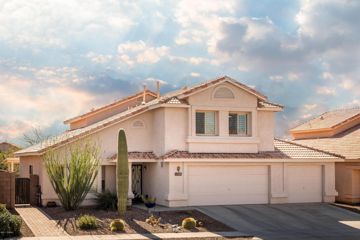10266 E Buffaloberry Loop, Tucson, AZ 85748 photo 1