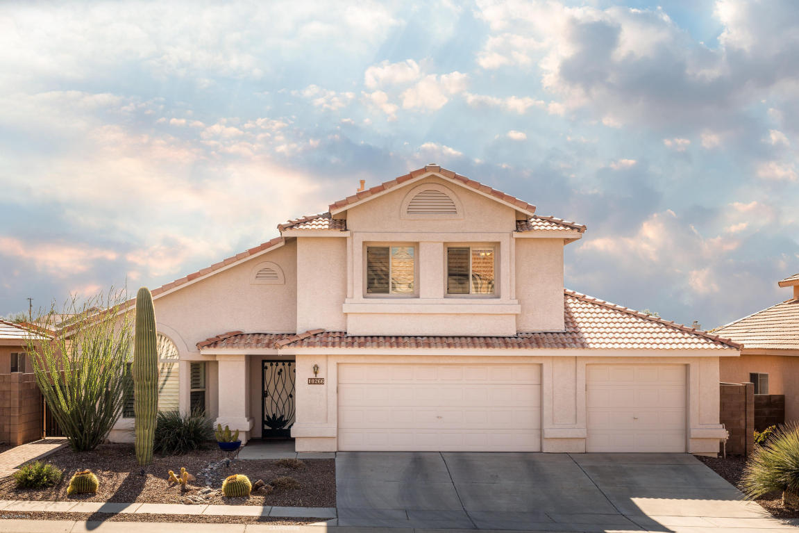 10266 E Buffaloberry Loop, Tucson, AZ 85748 photo 2