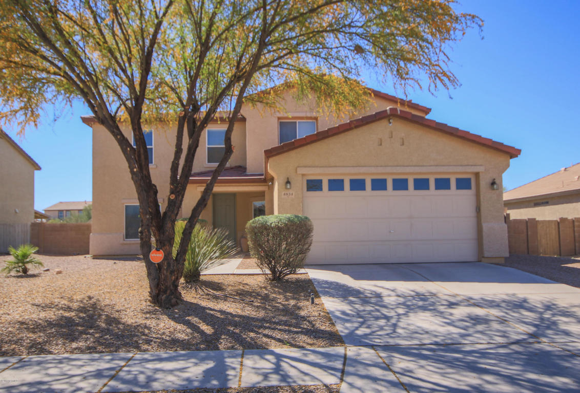 4834 E Coneflower Dr, Tucson, AZ 85756 photo 1