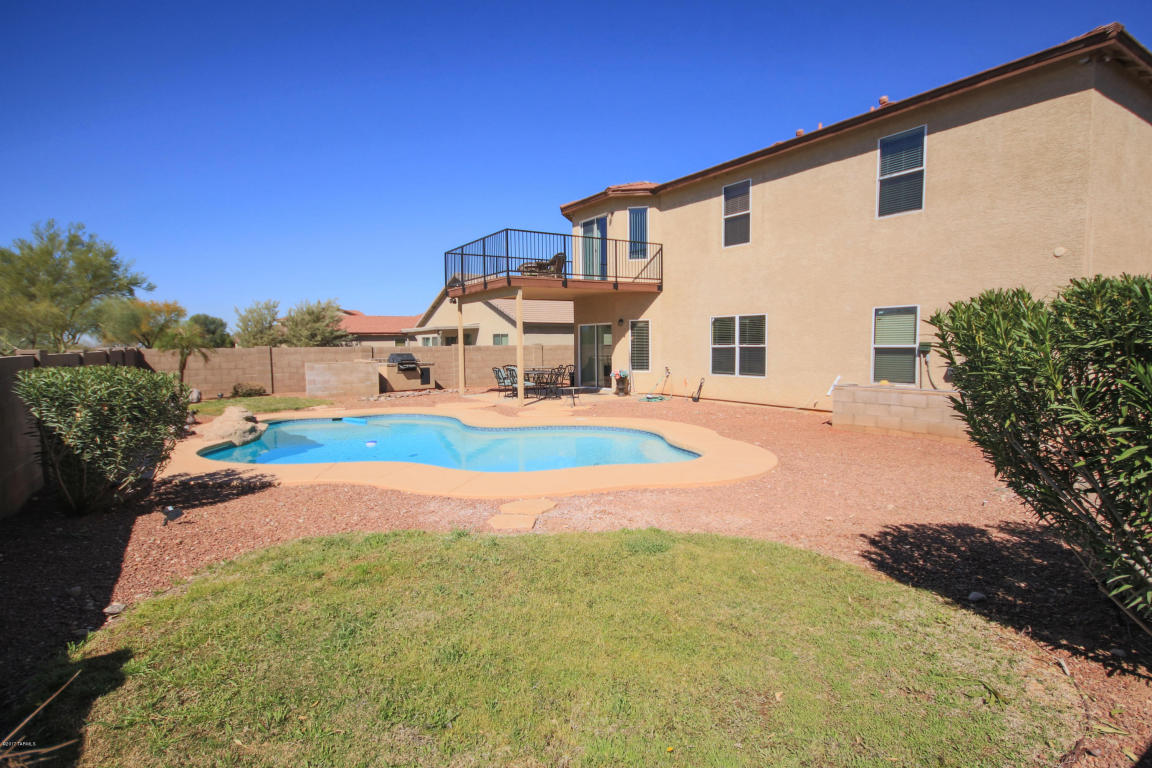 4834 E Coneflower Dr, Tucson, AZ 85756 photo 31