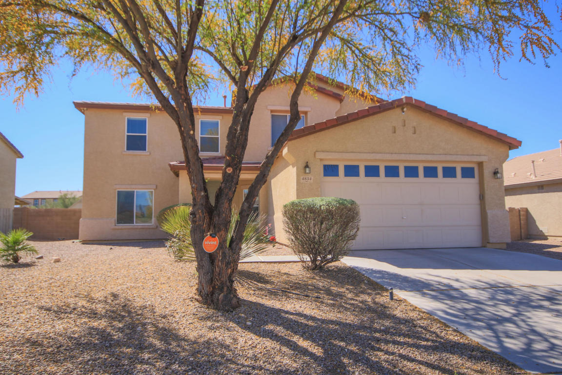 4834 E Coneflower Dr, Tucson, AZ 85756 photo 2