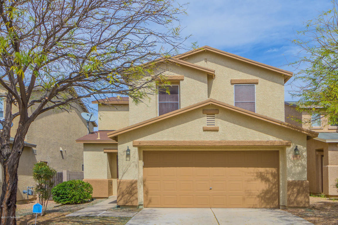 6189 E Stonechat Dr, Tucson, AZ 85756 photo 1