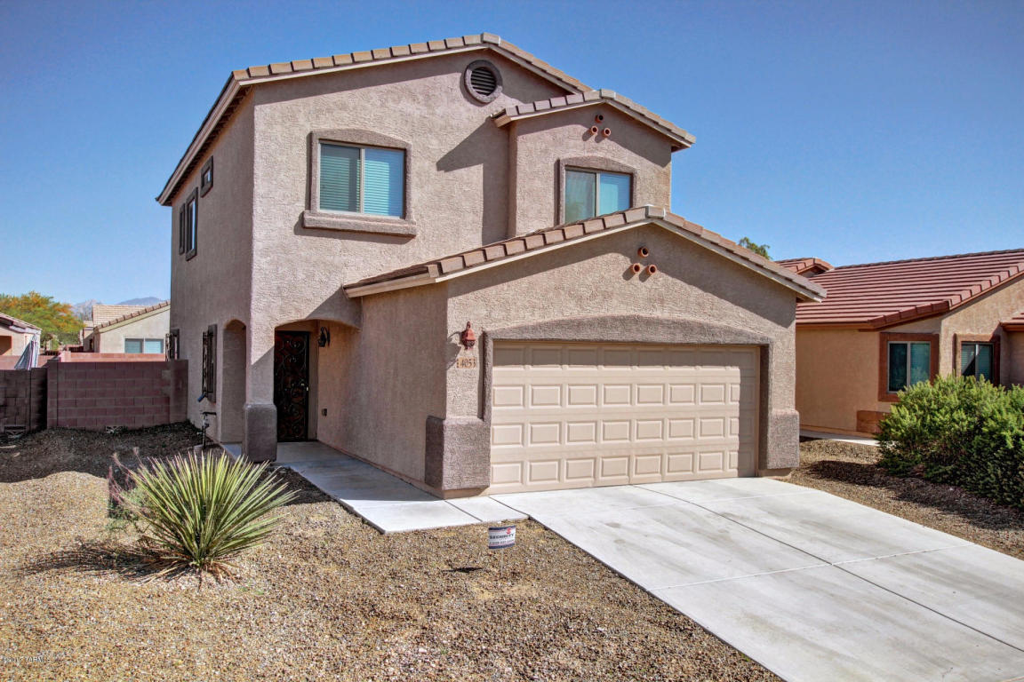 4053 E Shadow Branch Dr, Tucson, AZ 85756 photo 1