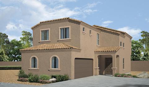 8894 E Abrams Loop, Tucson, AZ 85710 photo 1