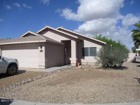8438 S Via Del Junco, Tucson, AZ 85747 photo 1