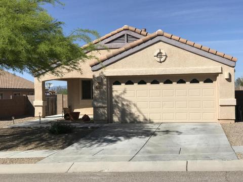 305 E Creosote Draw Rd, Vail, AZ 85641 photo 1