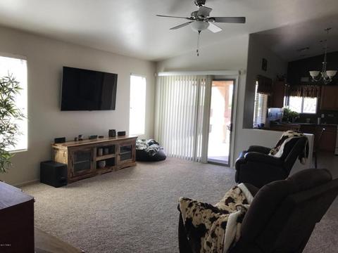 305 E Creosote Draw Rd, Vail, AZ 85641 photo 3