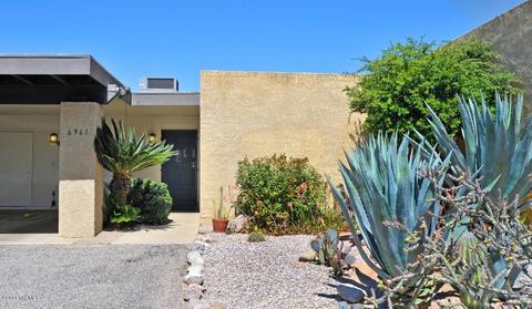 6961 E Rivercrest Rd, Tucson, AZ 85750 photo 1