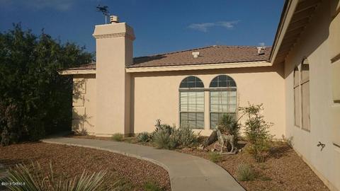 3233 W Thunder Pass Rd, Benson, AZ 85602 photo 2