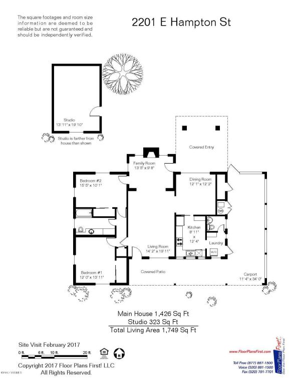 2201 E Hampton St, Tucson, AZ 85719 photo 29