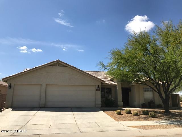 10558 E Heartleaf Willow Dr, Tucson, AZ 85747 photo 1