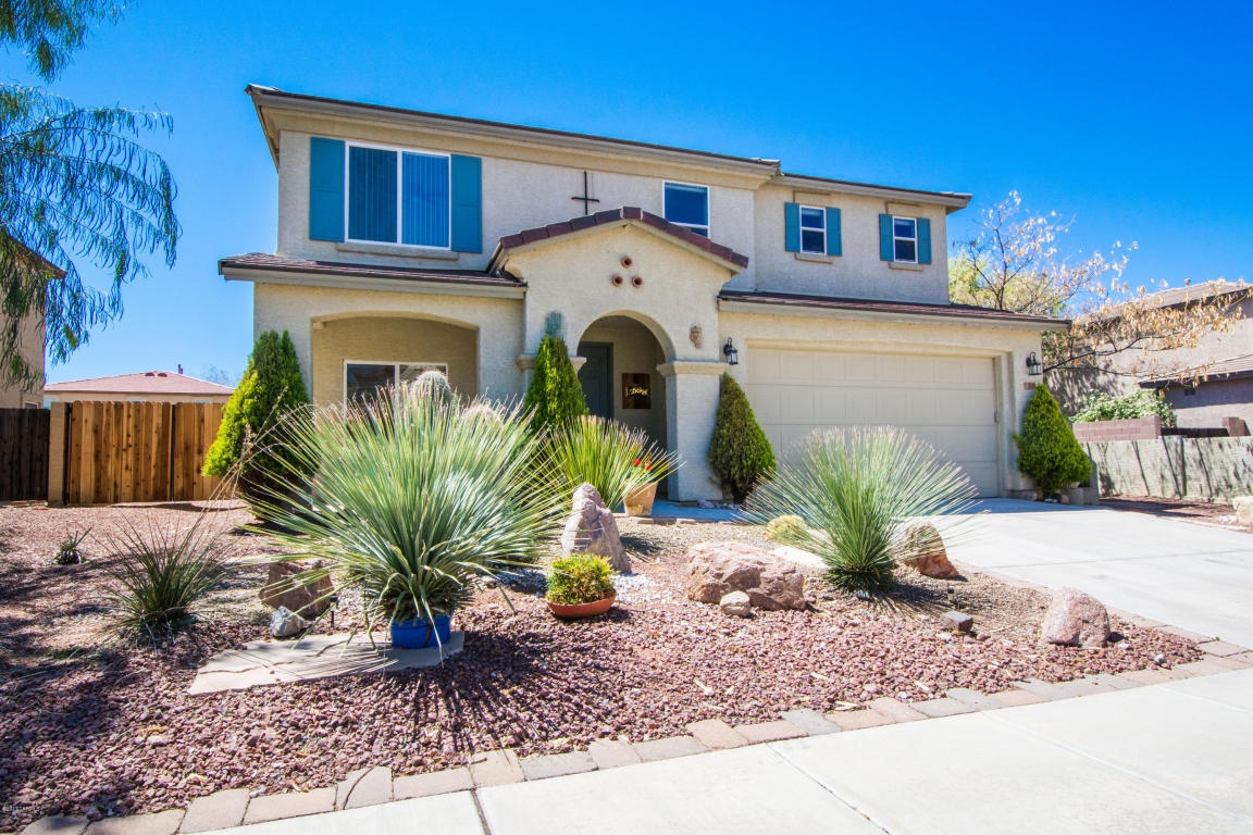 3598 E Farrier Dr, Tucson, AZ 85739 photo 1