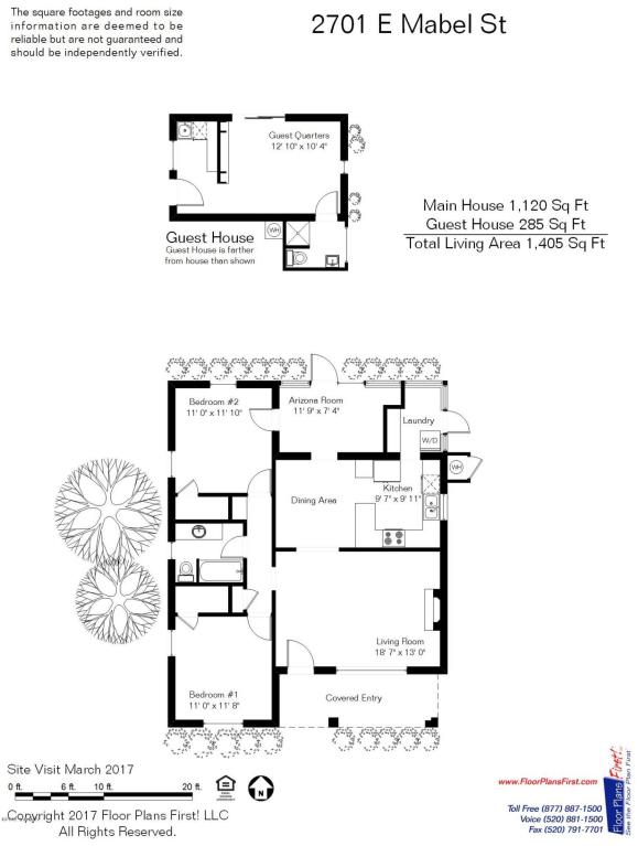 2701 E Mabel St, Tucson, AZ 85716 photo 39