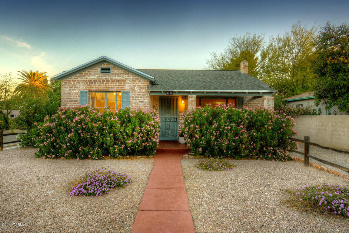 2701 E Mabel St, Tucson, AZ 85716 photo 1