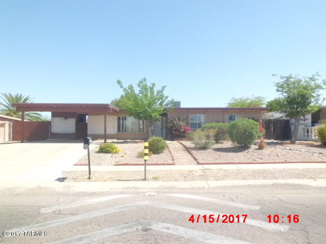 2203 E Bantam Rd, Tucson, AZ 85706 photo 1