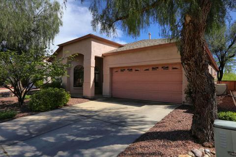 9182 E Dawn Post Rd, Tucson, AZ 85749 photo 3