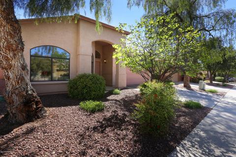 9182 E Dawn Post Rd, Tucson, AZ 85749 photo 1