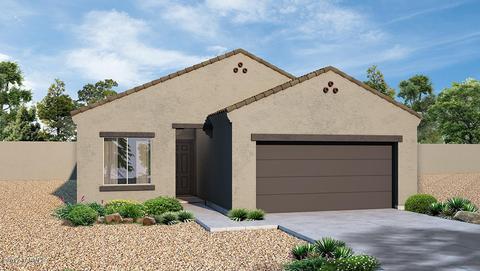 6517 E Brushback Loop, Tucson, AZ 85756 photo 1