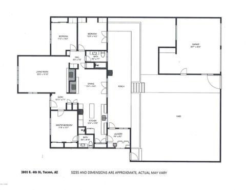 2802 E 4th St, Tucson, AZ 85716 photo 49