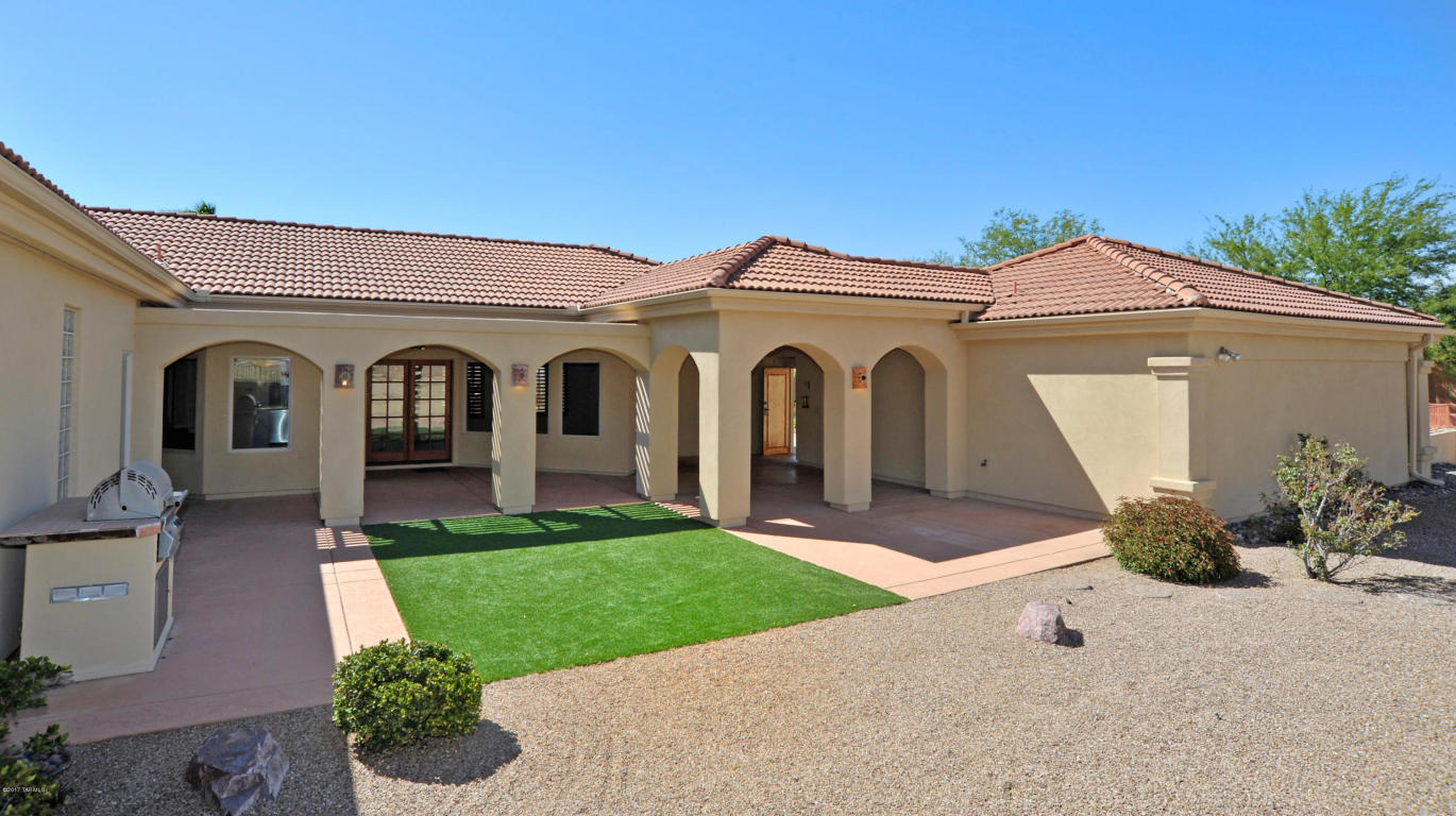 640 E Drawdown Trl, Vail, AZ 85641 photo 2
