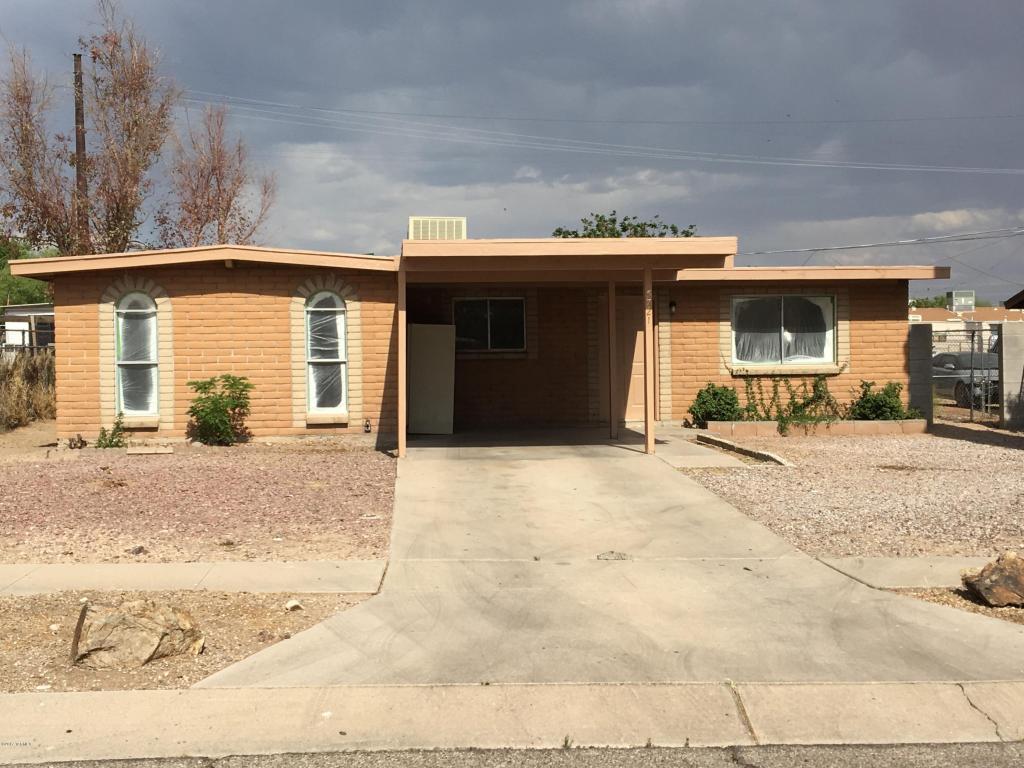 5721 S Herpa Dr, Tucson, AZ 85706 photo 1