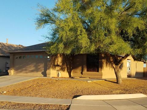 7040 E Strike Eagle Way, Tucson, AZ 85730 photo 1