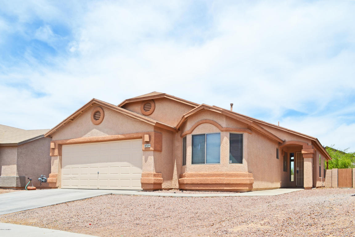 4309 E Ocotillo Desert Trl, Tucson, AZ 85706 photo 1