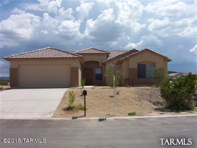 13564 E Dawn Dr, Vail, AZ 85641 photo 1