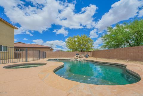 10593 S Silverbluff Dr, Vail, AZ 85641 photo 2