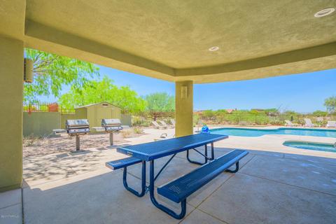 14077 E Copper Mesa Ct, Vail, AZ 85641 photo 32