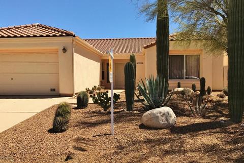 3565 W Thundercloud Loop, Tucson, AZ 85742 photo 1
