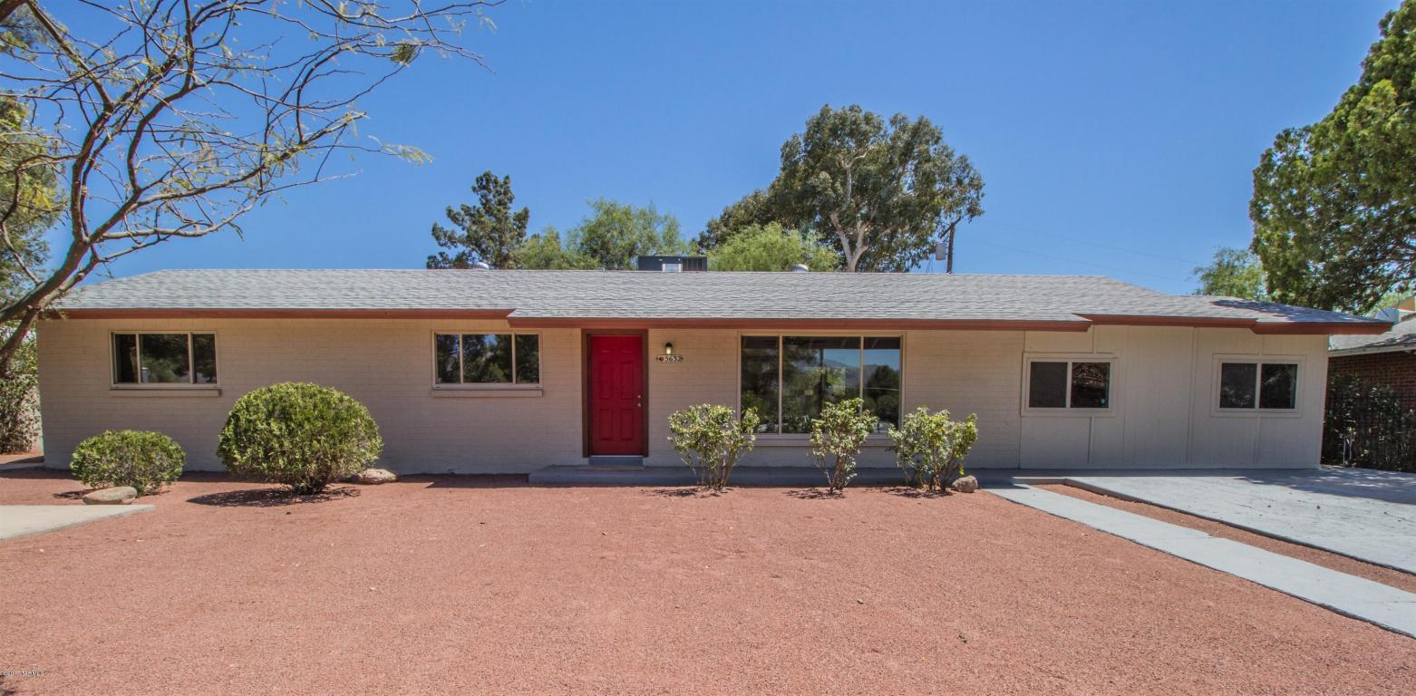5632 E Copper St, Tucson, AZ 85712 photo 1