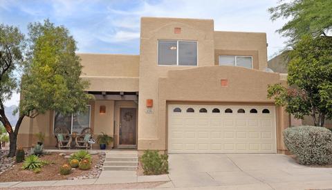 10391 E Rushlight Dr, Tucson, AZ 85748 photo 1