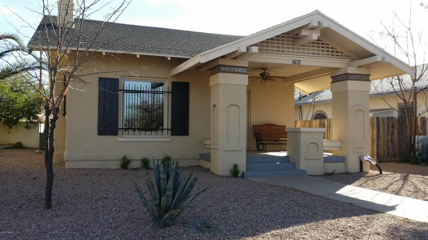 608 E 4th St, Tucson, AZ 85705 photo 1