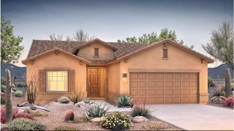 10254 E Binder Dr S, Vail, AZ 85641 photo 1