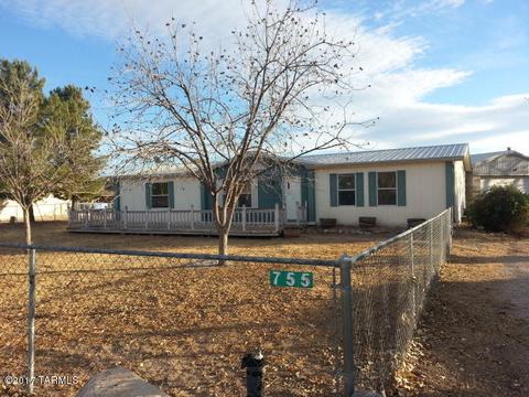 755 E Pomerene Rd, Benson, AZ 85602 photo 1