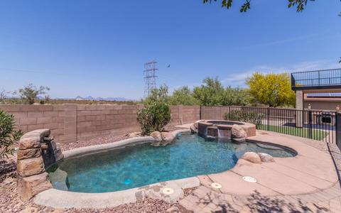 4736 E Coneflower, Tucson, AZ 85756 photo 40