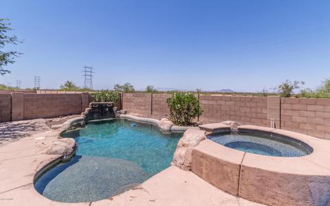4736 E Coneflower, Tucson, AZ 85756 photo 38