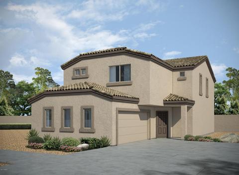 8879 E Abrams Loop, Tucson, AZ 85710 photo 1