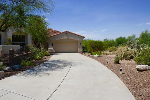 10078 E Stone Spring Pl, Tucson, AZ 85749 photo 1