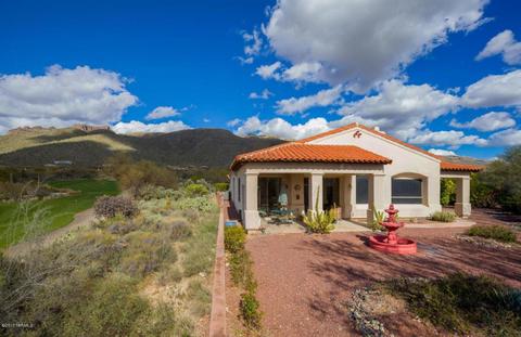10078 E Stone Spring Pl, Tucson, AZ 85749 photo 32