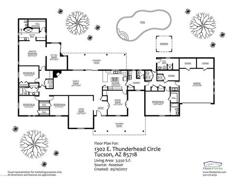 1302 E Thunderhead Cir, Tucson, AZ 85718 photo 47