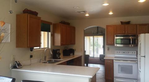 8504 E Sarnoff Ridge Loop, Tucson, AZ 85710 photo 8