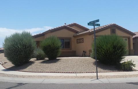 8504 E Sarnoff Ridge Loop, Tucson, AZ 85710 photo 1