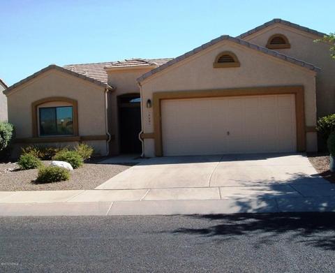 7313 E Maritime Dr, Tucson, AZ 85756 photo 1
