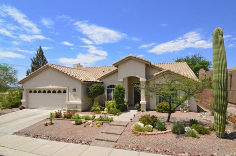 11621 N Oceanus Pl, Oro Valley, AZ 85737 photo 1