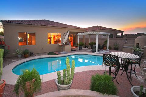 10443 S Frontier Ranch Pl, Vail, AZ 85641 photo 21