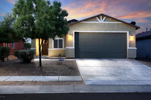5018 E Kittentails Dr, Tucson, AZ 85756 photo 1