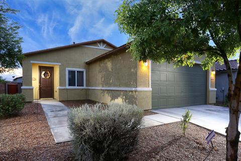 5018 E Kittentails Dr, Tucson, AZ 85756 photo 2