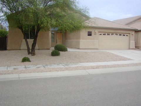 4243 E Shadow Branch Dr, Tucson, AZ 85756 photo 2